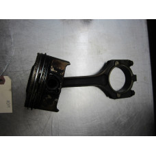 11D111 Piston and Connecting Rod Standard From 2010 Ford Escape  3.0 6E5E6200AA